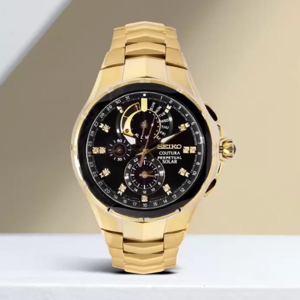 Seiko Coutura