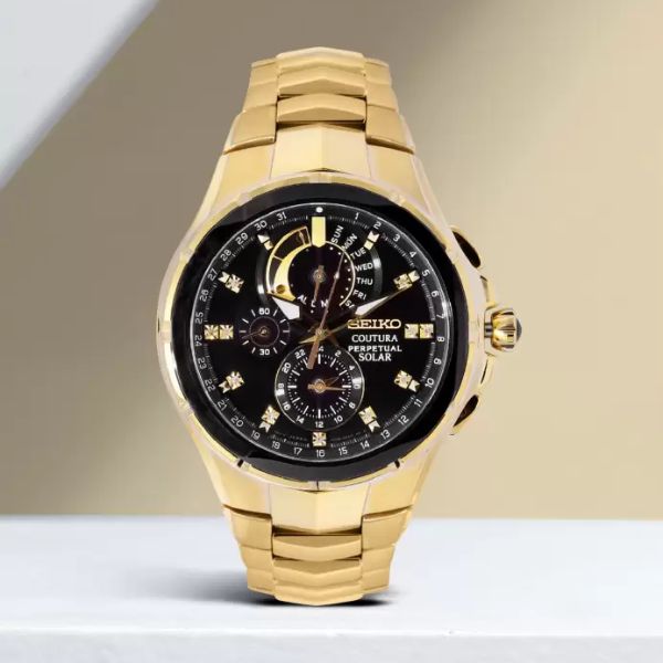 Seiko Coutura